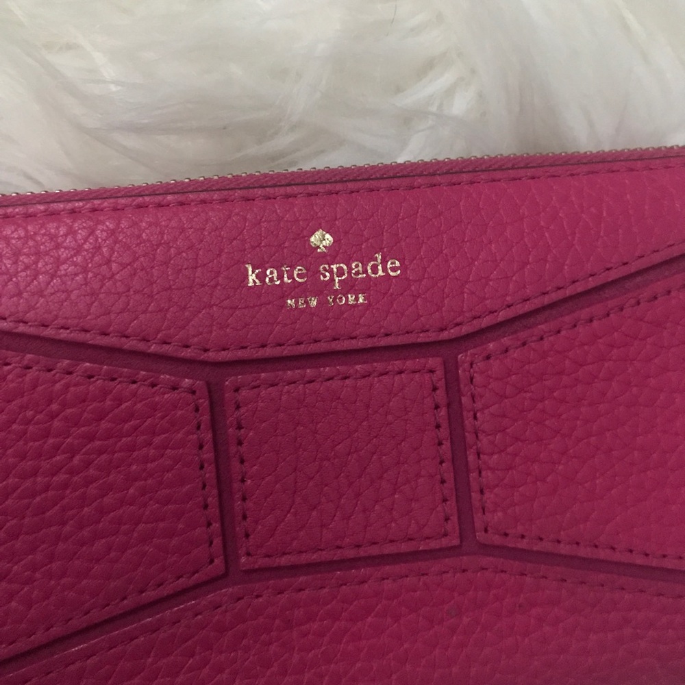 Kate Spade wallet - Picture 2 of 7